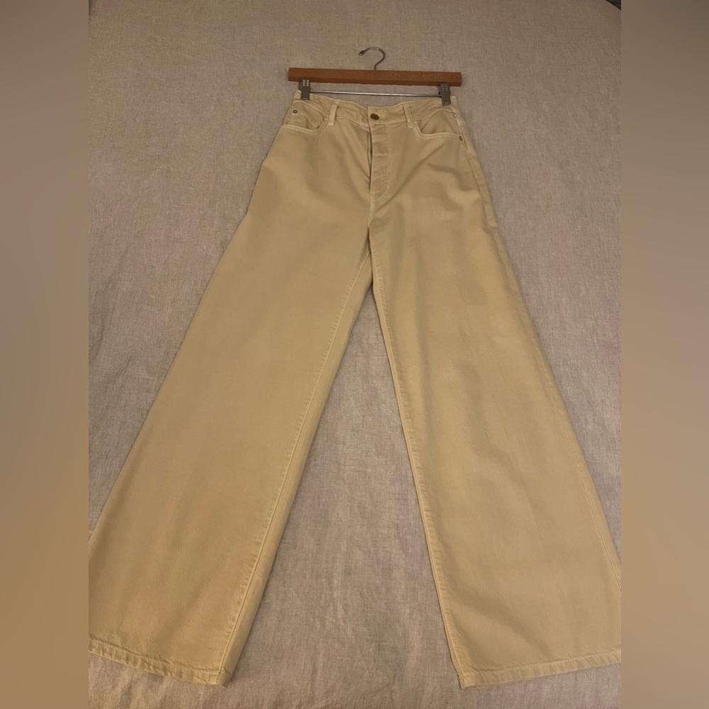 Anthropologie Pilcro pants, size 27 (no tag but never actually worn)